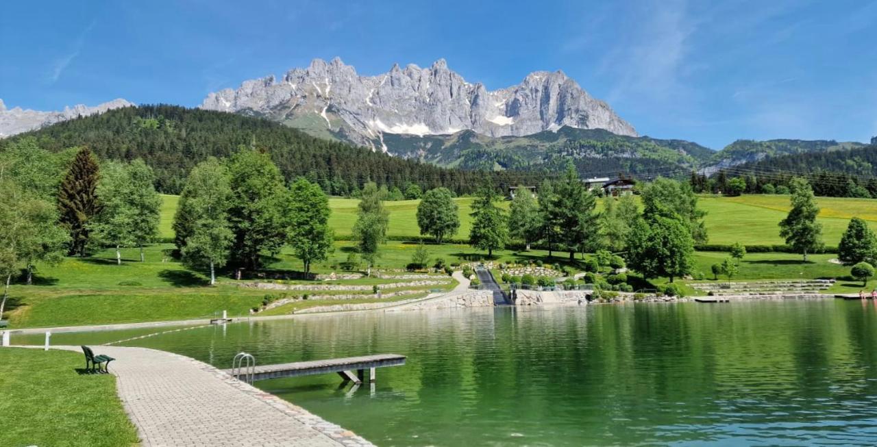 Apartment Nina Kirchberg in Tirol Exterior foto